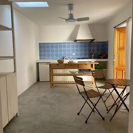 Casa Di Pietra Stromboli