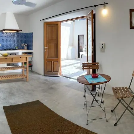 Casa Di Pietra Stromboli